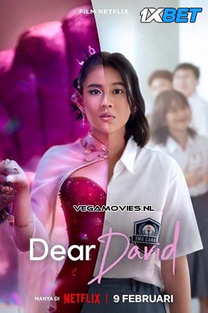  Dear David (2023) Hindi HQ Dubbed Full Movie WEB-DL 480p [250MB] | 720p [700MB] | 1080p [1.6GB]