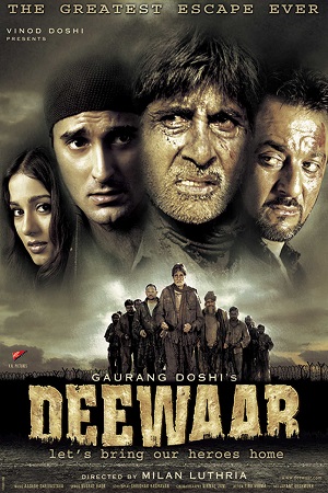  Deewaar (2004) Hindi Full Movie 480p [400MB] | 720p [1.4GB] | 1080p [4.2GB]