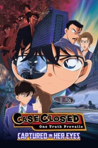  Detective Conan: Captured in Her Eyes (2000) Dual Audio [Hindi - English] WeB-DL 480p [500MB] | 720p [900MB] | 1080p [2GB]