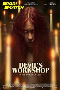  Devils Workshop (2022) Hindi Voice Over Full Movie WEB-DL 720p [1GB]