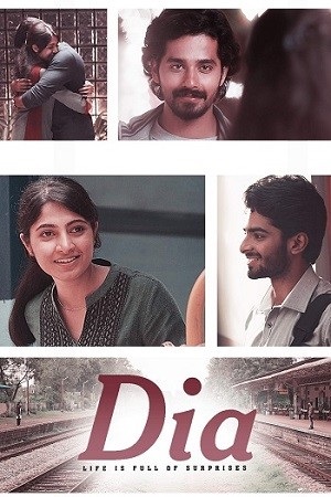  Dia (2020)  [Hindi (ORG 2.0) & Kannada] WEB-DL 480p [450MB] | 720p [1.2GB] | 1080p [2.7GB]