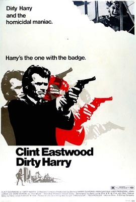  Dirty Harry (1971) Dual Audio {Hindi-English} 480p [450MB] | 720p [1GB]