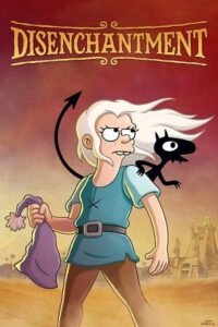  Disenchantment (2023) Season 5 Complete Dual Audio {Hindi-English} 480p | 720p WEB-DL