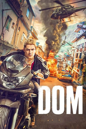  Dom (Season 1 – 2) [S02E08 Added] Dual Audio {Hindi - English}  Amazon Original Series 480p | 720p | 1080p WEB-DL