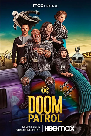  Doom Patrol (Season 1 – 4) [S04E06 Added] English With Subtitles 720p [300MB] WEB-DL