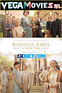  Downton Abbey: A New Era (2022) Hindi [Voice Over] Full Movie WEB-DL 720p [1GB]