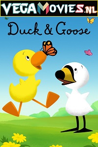  Duck and Goose (2022) Season 1 Dual Audio {Hindi-English} 480p [600MB] | 720p [1.2GB]