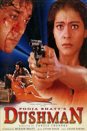  Dushman (1998) Hindi Full Movie 480p [400MB] | 720p [1.2GB] | 1080p [3.7GB]