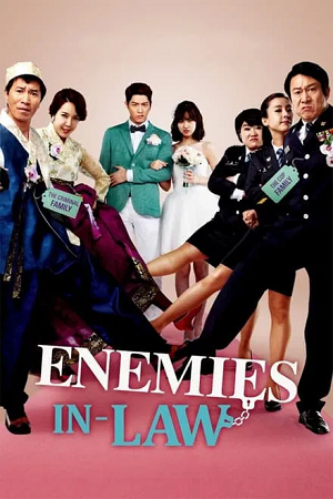  Enemies In-Law (2015) BluRay Dual Audio {Hindi-Korean} 480p [400MB] | 720p [1.1GB] | 1080p [2.4GB]