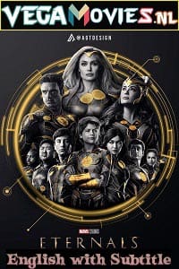  Eternals (2021) Multi Audio {Hindi - Bengali - Tamil - Telugu} Full Movie WeB-DL 480p | 720p | 1080p