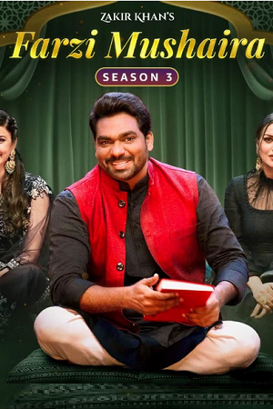  Farzi Mushaira (Season 1 -3) Hindi Complete Amazon Mini Tv Series 480p | 720p | 1080p  WEB-DL