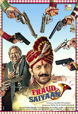  Fraud Saiyyan (2019) Hindi Full Movie BluRay 480p [350MB] | 720p [900MB]