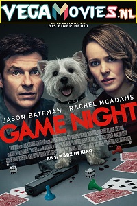  Game Night (2018) {English with Subtitles} Full Movie WEB-DL 480p [350MB] | 720p [750MB] 1080p [2GB]