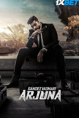  Gandeevadhari Arjuna (2023) Hindi (HQ-Dubbed) WEB-DL 480p [500MB] | 720p [1.2GB] | 1080p [4GB]