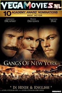  Gangs of New York (2002) Dual Audio {Hindi-English} 480p [550MB] | 720p [1.2GB] | 1080p [2.4GB]