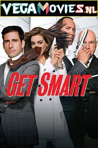  Get Smart (2008) Dual Audio {Hindi-English} 480p [350MB] | 720p [900MB]