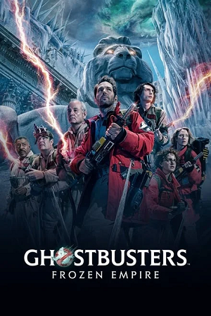  Ghostbusters: Frozen Empire (2024) WEBRip Hindi-Dubbed (ORG-Line) 480p [350MB] | 720p [980MB] | 1080p [3.5GB] Full-Movie