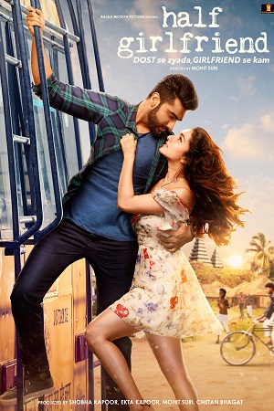  Half Girlfriend (2017) Hindi Full Movie 480p [500MB] | 720p [1.2GB] 1080p [3.7GB]