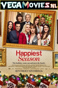  Happiest Season (2020) Dual Audio {Hindi-English} 480p [350MB] | 720p [850MB] | 1080p [2GB]