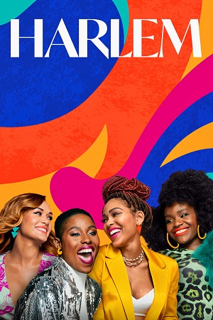  Harlem – Amazon Original (2023) Season 2 [S02E08 Added] Dual Audio {Hindi-English} 1080p | 720p WEB-DL