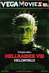  Hellraiser: Hellworld (2005) {English With Subtitles} 480p [300MB] | 720p [650MB]