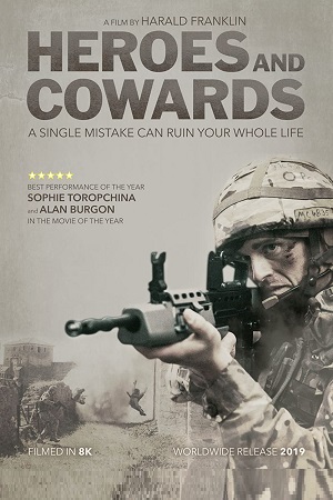  Heroes and Cowards (2019) Dual Audio {Hindi-English} 480p [400MB] | 720p [1GB]