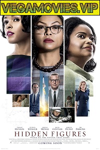  Hidden Figures (2016) Dual Audio {Hindi-English} 480p [500MB] | 720p [950MB]