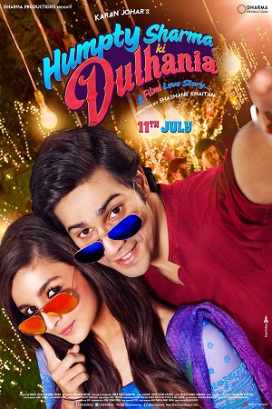  Humpty Sharma Ki Dulhania (2014) Hindi Full Movie 480p [400MB] | 720p [1GB] | 1080p [2.4GB]