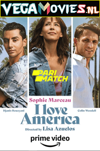  I Love America (2022) Hindi [Voice Over] Full Movie WEB-DL 720p [942MB]