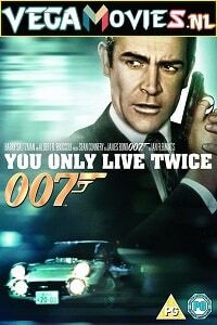  James Bond Part 5: You Only Live Twice (1967) Dual Audio [Hindi-English] 480p [300MB] | 720p [1GB] | 1080p [3GB] | 2160p [16GB]