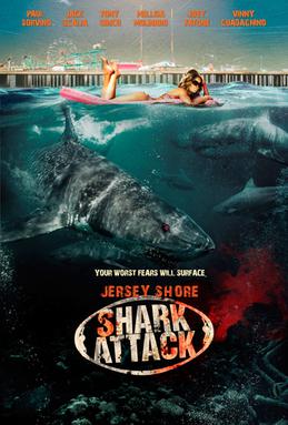  Jersey Shore Shark Attack (2012) Dual Audio {Hindi-English} 480p [300MB] | 720p [1GB] BluRay