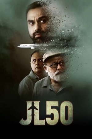  JL 50 (2020) Season 1 Hindi Complete SonyLiv WEB Series 480p | 720p HDRip