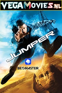  Jumper (2008) Dual Audio {Hindi HQ Dubbed-English} 480p [250MB] | 720p [700MB] | 1080p [1.3GB]