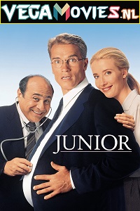  Junior (1994) Dual Audio {Hindi-English} 480p [400MB] | 720p [1.1GB] | 1080p [2.2GB]