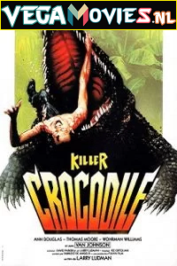  Killer Crocodile (1989) Dual Audio {Hindi-English} 480p [300MB] | 720p [750MB]