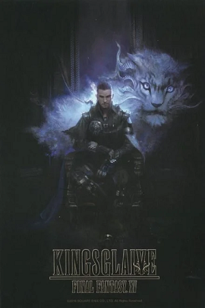  Kingsglaive Final Fantasy XV (2016) BluRay Dual Audio {Hindi-English} 480p [470MB] | 720p [1.2GB] | 1080p [2.6GB]