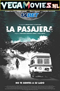  La pasajera (2021) Hindi [Voice Over] Full Movie WEB-DL 720p [1GB]