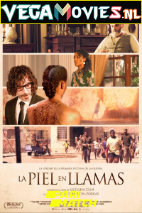  La piel en llamas (2021) Multi [Voice Over] Full Movie CAMRip 720p [1GB]