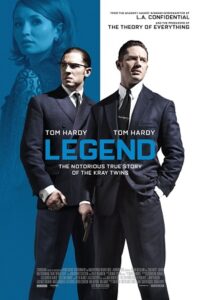  Legend (2015) BluRay Dual Audio {Hindi-English} 480p [450MB] | 720p [1.2GB] | 1080p [2.6GB]