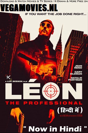  Leon: The Professional (1994) Dual Audio {Hindi ORG – English} 480p [500MB] | 720p [1.2GB] | 1080p [2.2GB]