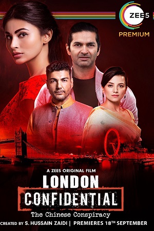  London Confidental (2020) Hindi Zee5 Full Movie 480p [300MB] | 720p [700MB] | 1080p [1.2GB]