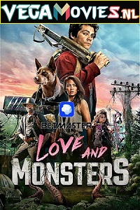  Love and Monsters (2020) Hindi {HQ Fan Dubbed} 480p [700MB] | 720p [1.2GB] | 1080p [1.7GB]