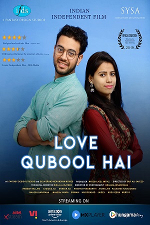  Love Qubool Hai (2020) Hindi Full Movie 480p [300MB] | 720p [500MB]