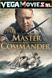  Master and Commander: The Far Side of the World (2003) English With Subtitles 480p [500MB] | 720p [1.9GB]