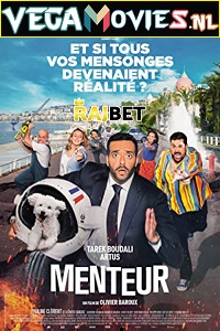  Menteur (2022) Hindi Voice Over Full Movie CAMRip 720p [1GB]