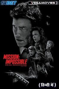  Mission: Impossible Dead Reckoning Part One (2023) v2-HDCAMRip Dual Audio {Hindi-English} Full Movie 480p [480MB] | 720p [1.3GB] | 1080p [3GB]