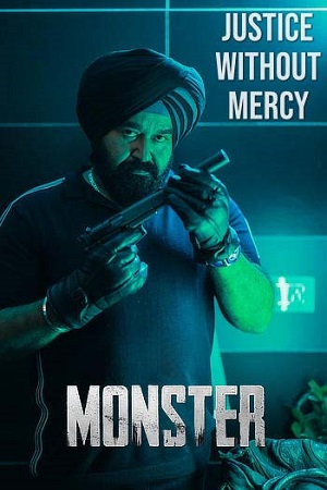  Monster (2022) Hindi ORG. Dubbed Full Movie WEB-DL 480p [400MB] | 720p [1.1GB] | 1080p [2.6GB]