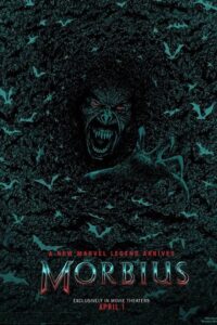  Morbius (2022) BluRay Dual Audio {Hindi-English} 480p [320MB] | 720p [1.2GB] | 1080p [2.8GB] | 2160p 4K UHD