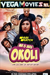  Mr and Mrs Okoli (2021) Hindi Voice Over Full Movie WEB-DL 720p [1GB]