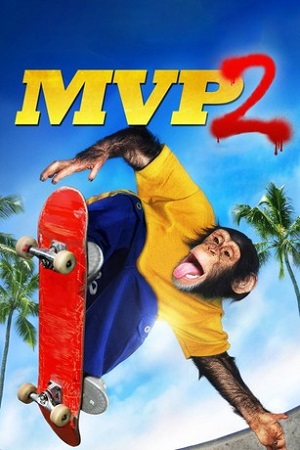  MVP 2 Most Valuable Primate (2001) Dual Audio [Hindi - English] WeB-DL 480p [300MB] | 720p [850MB] | 1080p [1.8GB]